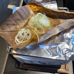 サンクチュアリコート - 朴葉みそ焼