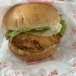 ケンタッキーフライドチキン - 料理写真: