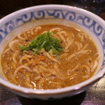 アツマル - （2024/11月）カレーうどん