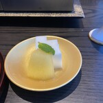 サンクチュアリコート - 飛騨牛乳羹　リンゴ　飛騨のはちみつ