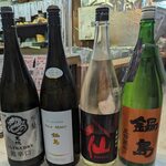 のんのこ - 地酒おすすめのお酒