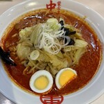 蒙古タンメン中本 - 