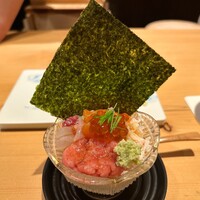 SUSHI BANYA KAI 品川店 - KAI丼
