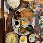 三國湊 食の蔵 灯 - 