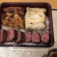 うなぎ 海雲 - 