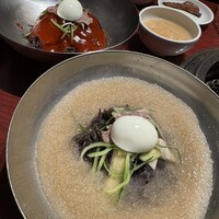 焼肉冷麺 ユッチャン 北新地店 - 