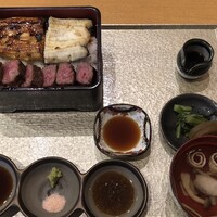うなぎ 海雲 - 