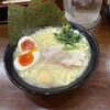 横浜らーめん 峰の家 - 