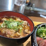 浪花焼肉 肉タレ屋 - 