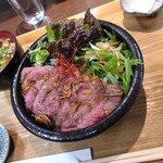 浪花焼肉 肉タレ屋 - 