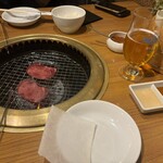 吟味焼肉 じゃんか 道玄坂 - 