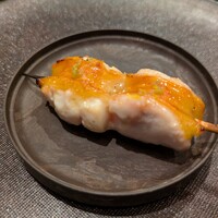 焼鳥YAMATO - 抱き身（飛来幸地鶏）