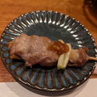 焼鳥YAMATO - 新解釈のねぎま