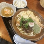 そば茶屋 吹上庵 - 料理写真: