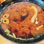 一作鮨 - 赤だし