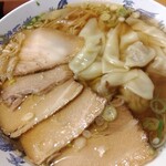 支那そば へいきち 多古店 - 