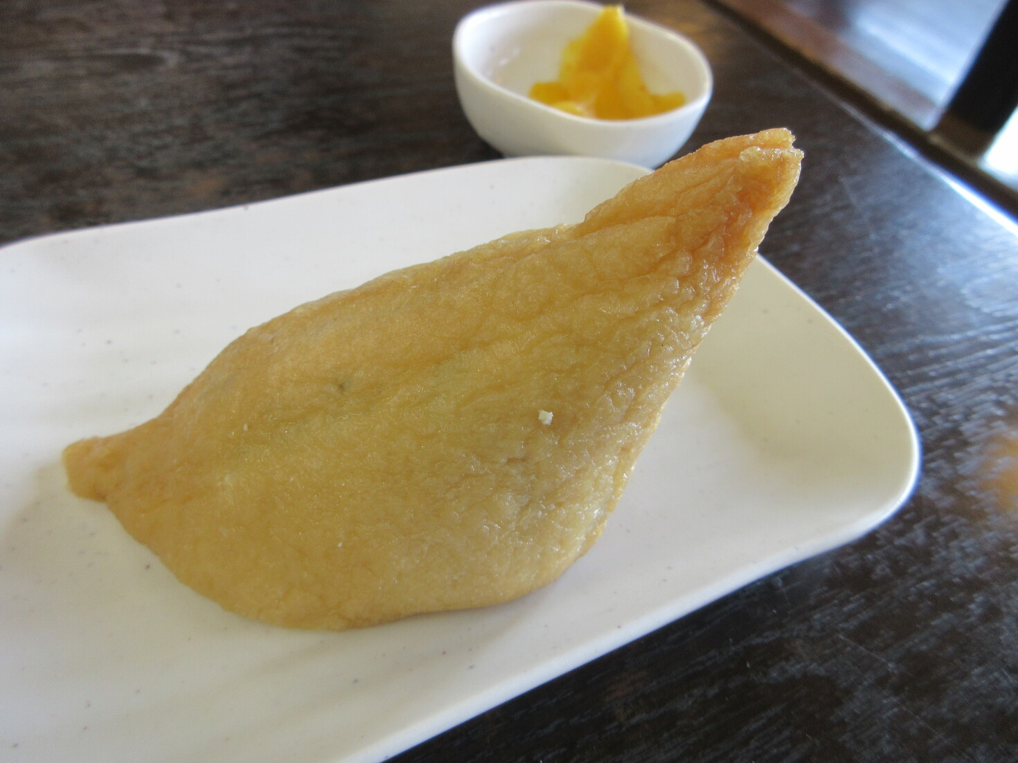 写真 : 資さんうどん 徳吉店 （すけさんうどん） - 徳力嵐山口/うどん