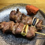 もつ焼き いとや - 