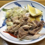 もつ焼き いとや - 