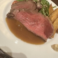 ベンジャミンステーキハウス 京都 - 