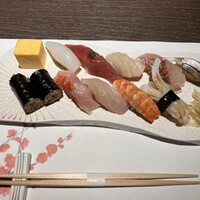 恵比寿 鮨 栞庵 やましろ -  恵比寿 鮨 栞庵 やましろ -