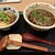 蕎麦処 いなたや - 料理写真:かつ丼セット