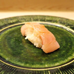 うを徳 - 金目鯛（握り）