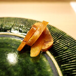 うを徳 - 唐墨 食べ比べ