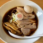 中華そば 大風亭 - 