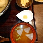 雷門 き介 - 辛子です