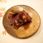 うを徳 - 氷見 鰹 藁焼き