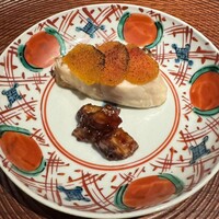 妙見石原荘 食菜石蔵 - こんな美味しいカラスミ、初めて食べました