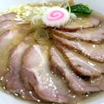 麺屋くろ松 - いちめんチャーシュー！！