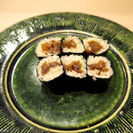 うを徳 - 干瓢巻