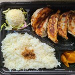 嬉しい餃子商店　 - 