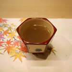 うを徳 - 蟹スープ