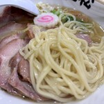 麺屋くろ松 - 美味しい麺