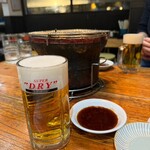 炭火焼肉 キョロちゃん 森ノ宮店 - 