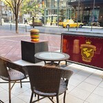 ムースヒルズバーガー - 