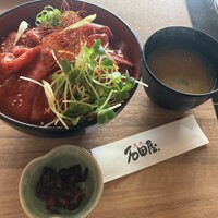 焼肉 しゃぶしゃぶ 石田屋。 北野坂店 - 