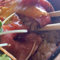 焼肉 しゃぶしゃぶ 石田屋。 北野坂店 - 