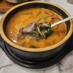 명인설렁탕 - 料理写真: