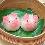 萬珍樓點心舗 - こぶた餃子