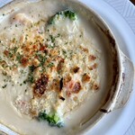 カフェレストラン匠 - ゆばグラタン