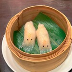 萬珍樓點心舗 - いか餃子