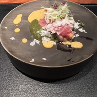 薪炭まだら - 