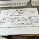 汁なし専門 男のLL - 注文票です。