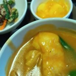 若鯱家 - このお揚げ最高〜♥