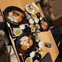 越前がに・旬のお料理 らでん - 