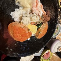 越前がに・旬のお料理 らでん - 